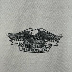 Harley Davidson Motorcycle Tee